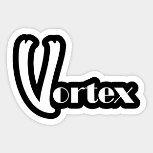 Vortex Sticker